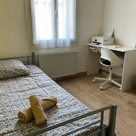 Peaceful House With Garden In St Fons - Lyon