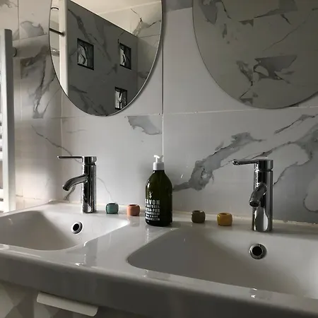 Holiday home Peaceful House With Garden In St Fons - Lyon *