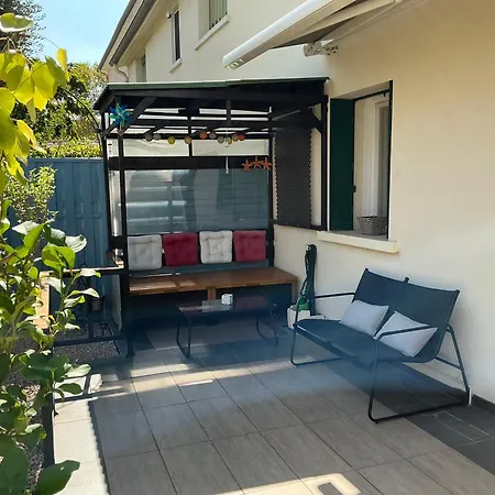 Peaceful House With Garden In St Fons - Lyon * Saint-Fons