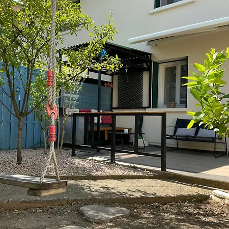 Holiday home Peaceful House With Garden In St Fons - Lyon