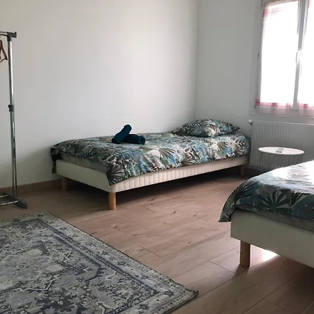 Peaceful House With Garden In St Fons - Lyon Holiday home