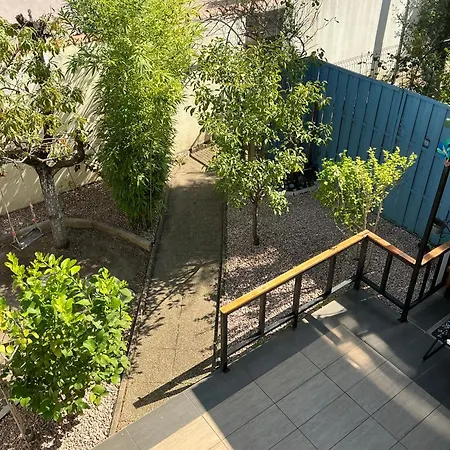 Holiday home Peaceful House With Garden In St Fons - Lyon