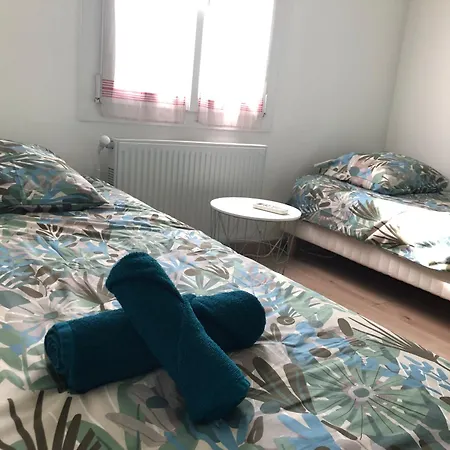 Holiday home Peaceful House With Garden In St Fons - Lyon