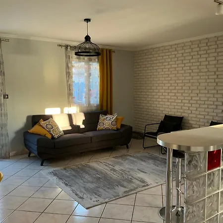 Peaceful House With Garden In St Fons - Lyon Saint-Fons