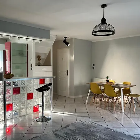 Peaceful House With Garden In St Fons - Lyon
