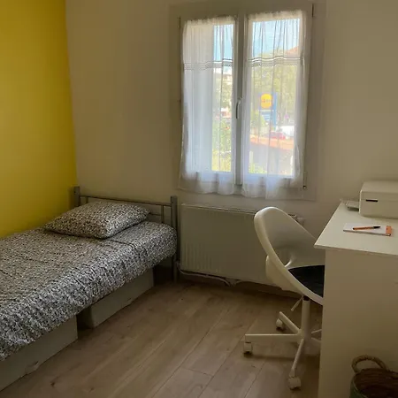 Holiday home Peaceful House With Garden In St Fons - Lyon Saint-Fons
